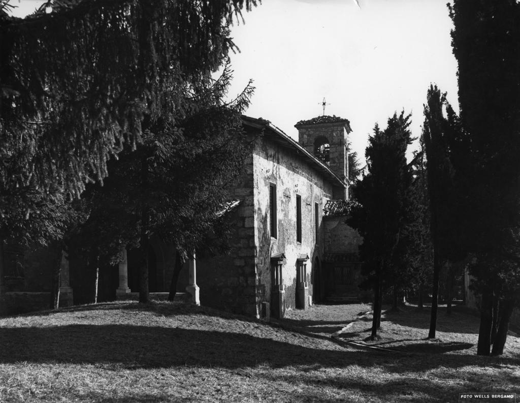 Chiesa Di San Lorenzo A Barzizza · Historify