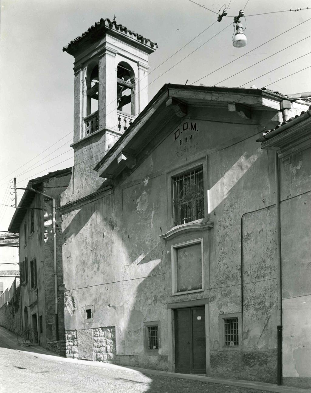 Chiesa Di Sant' Erasmo · Historify