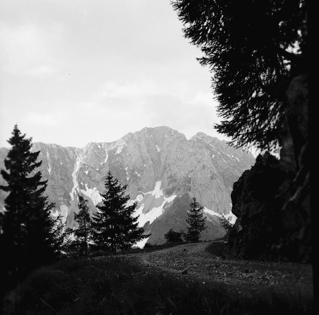 Paesaggio Montano · Historify
