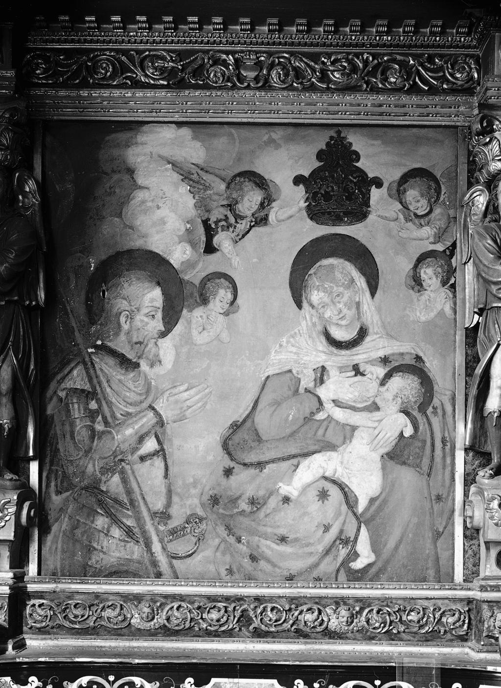 Madonna con bambino · Historify