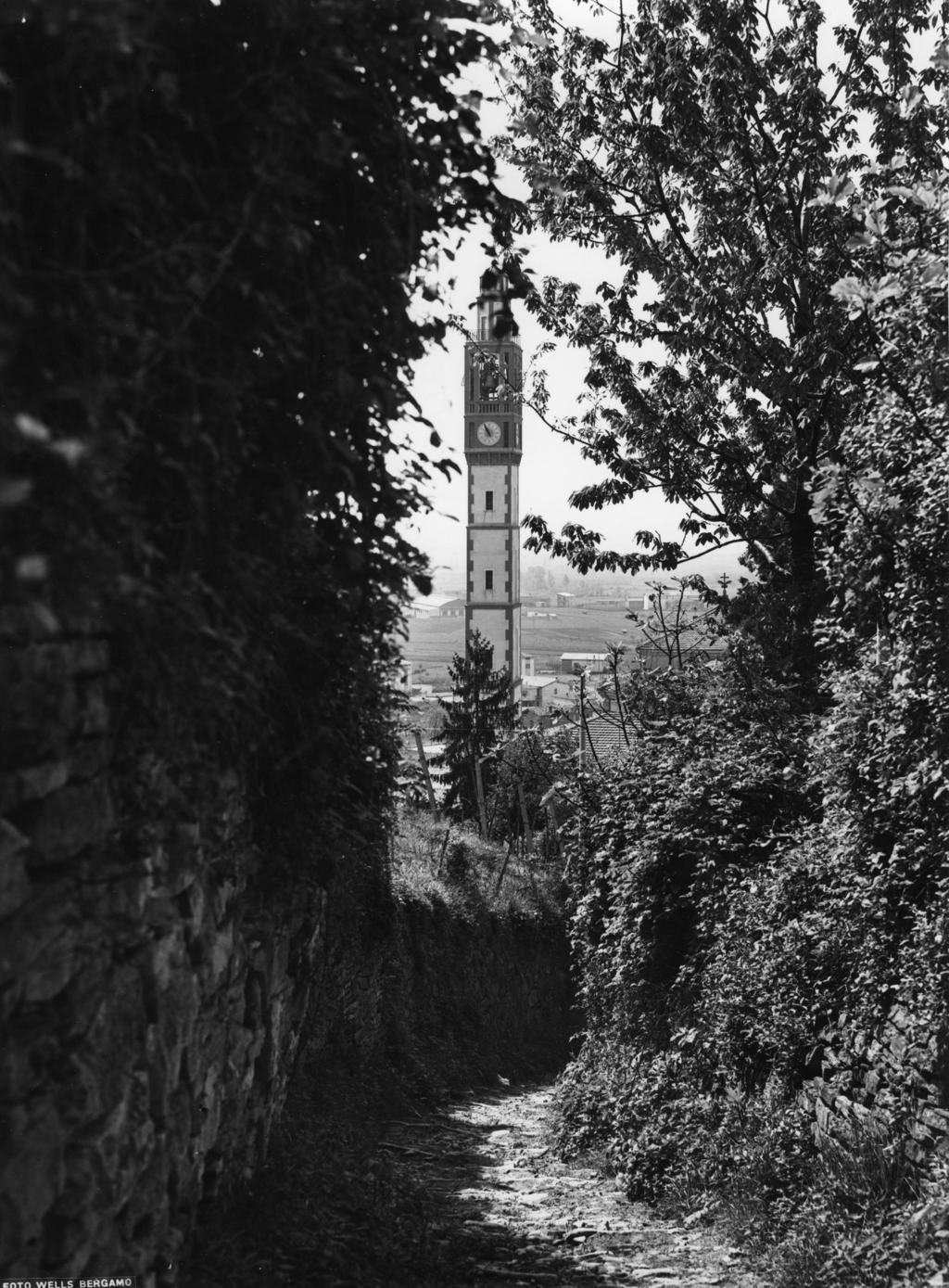 Campanile della Chiesa di San Giovanni Battista · Historify