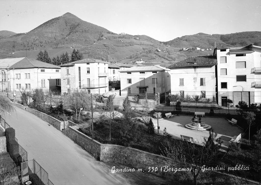 Gandino (Bg) · Historify