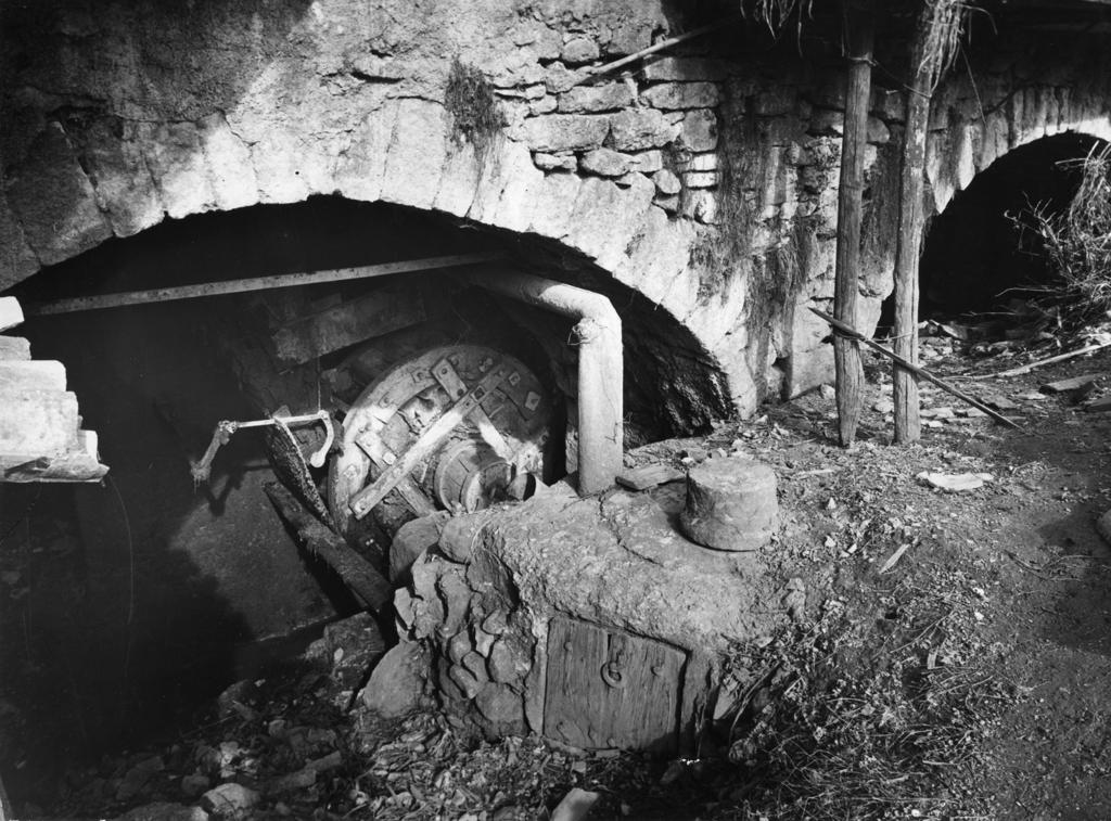 Antica Macina A Borgounito · Historify