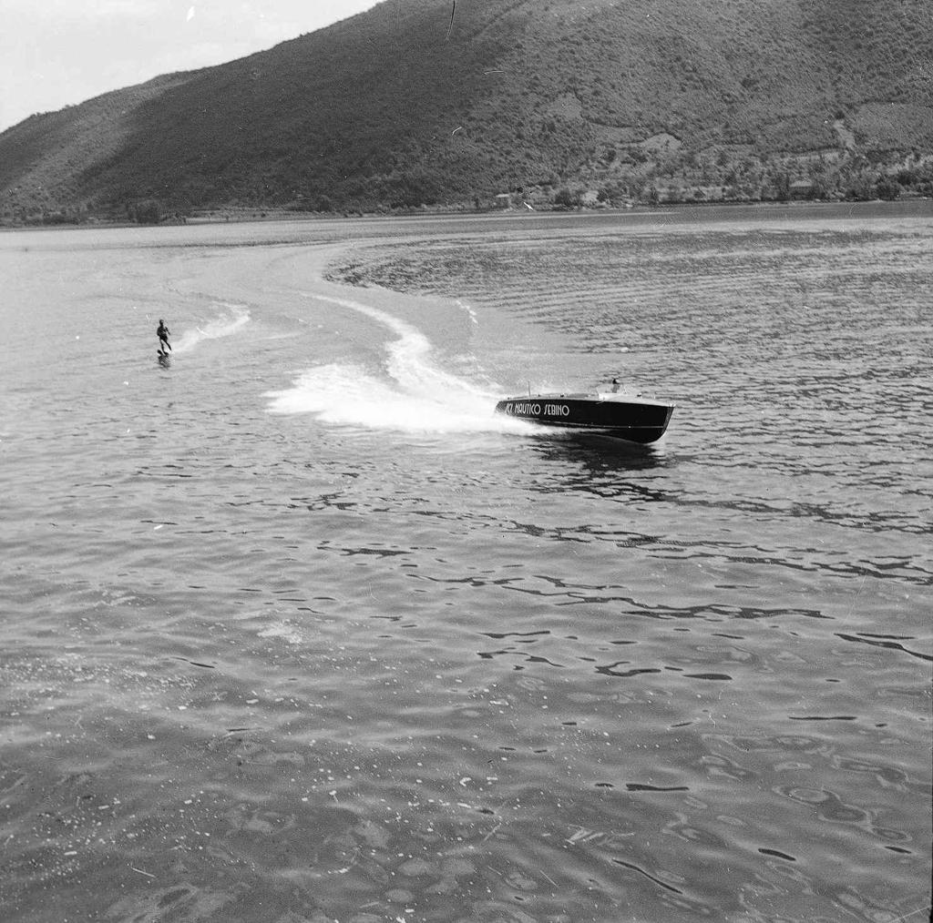 Sci Sul Lago · Historify