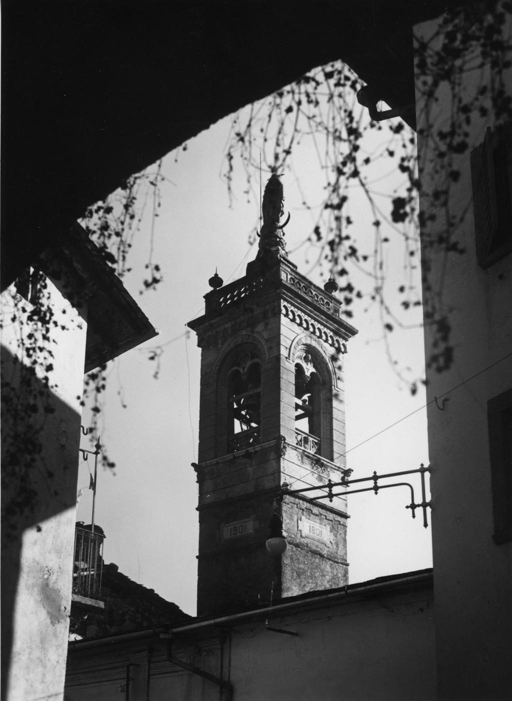Campanile Chiesa Di San Bernardo · Historify