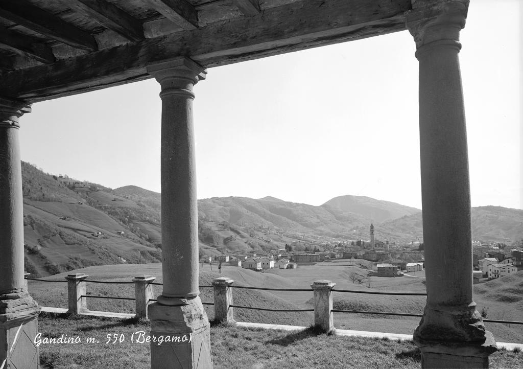 Gandino (Bg) · Historify