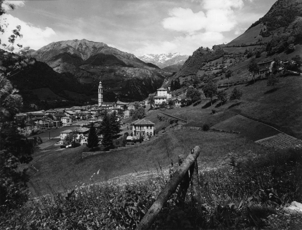 Paesaggio · Historify