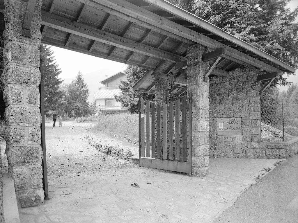 Cancellata d'ingresso · Historify