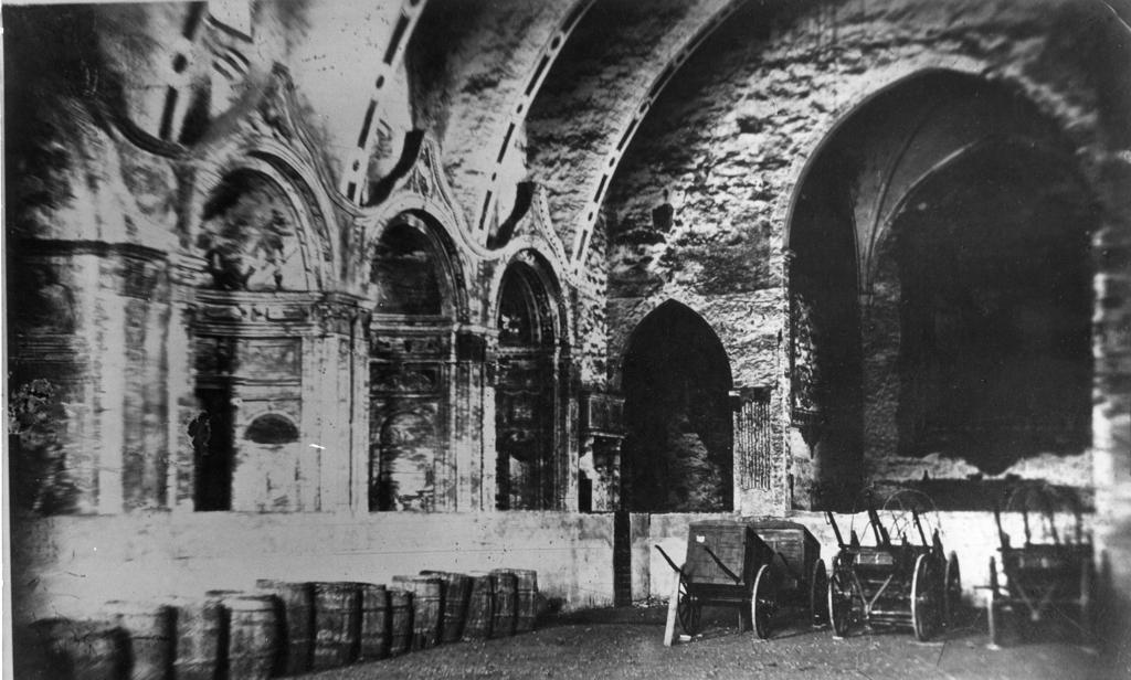 Interni del complesso monastico, Sant'Agostino · Historify