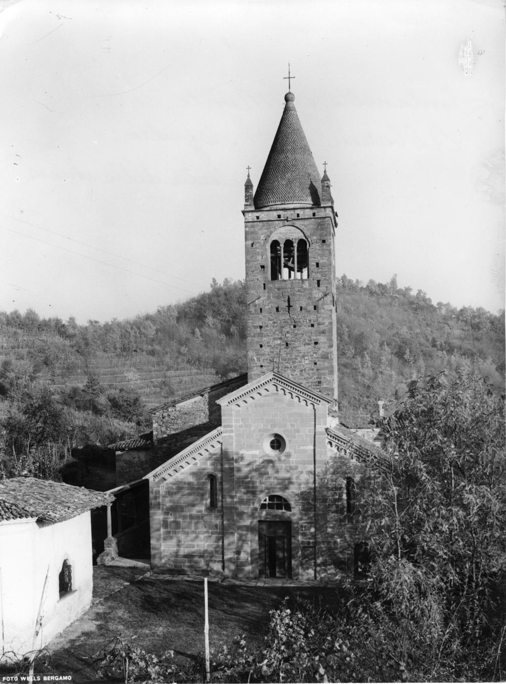 Sotto Il Monte · Historify