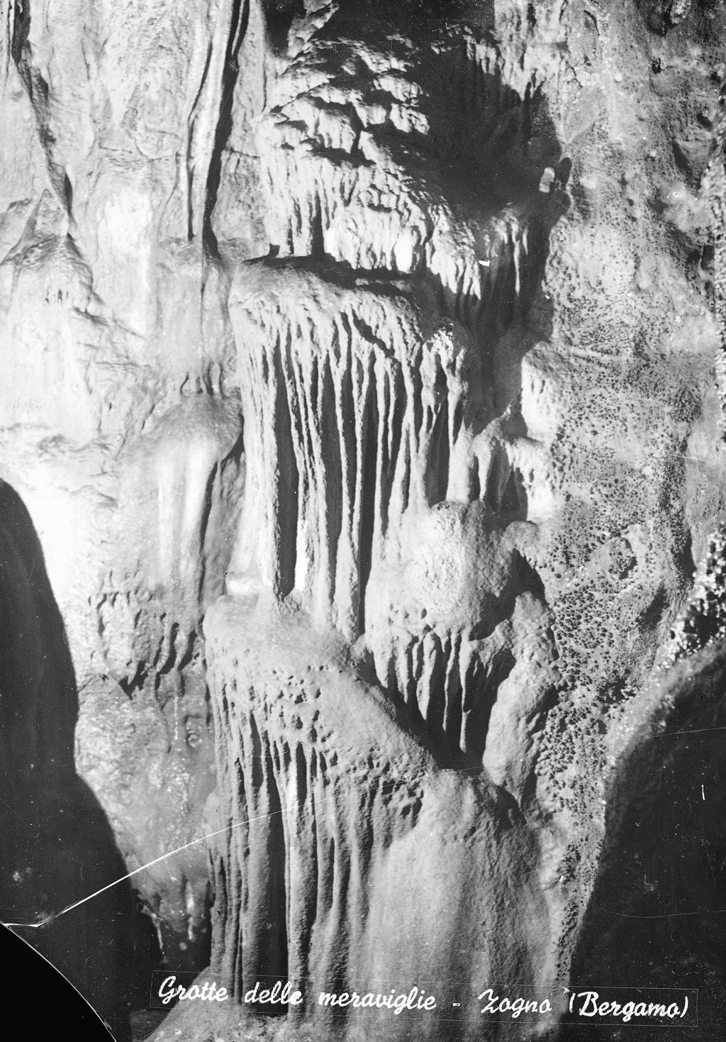 Particolare Grotte Delle Meraviglie · Historify
