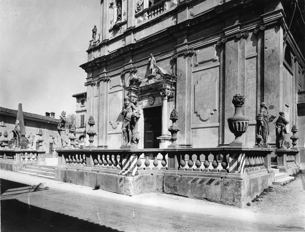 Chiesa di San Giovanni Battista · Historify