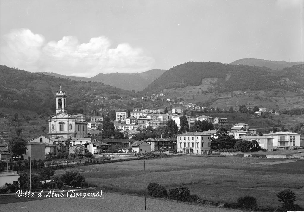 Villa D’Almè (Bg) · Historify