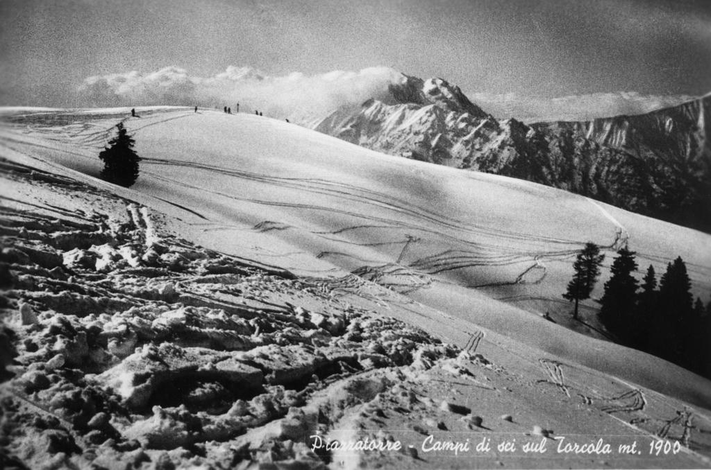 Piste Da Sci Sul Monte Torcola · Historify