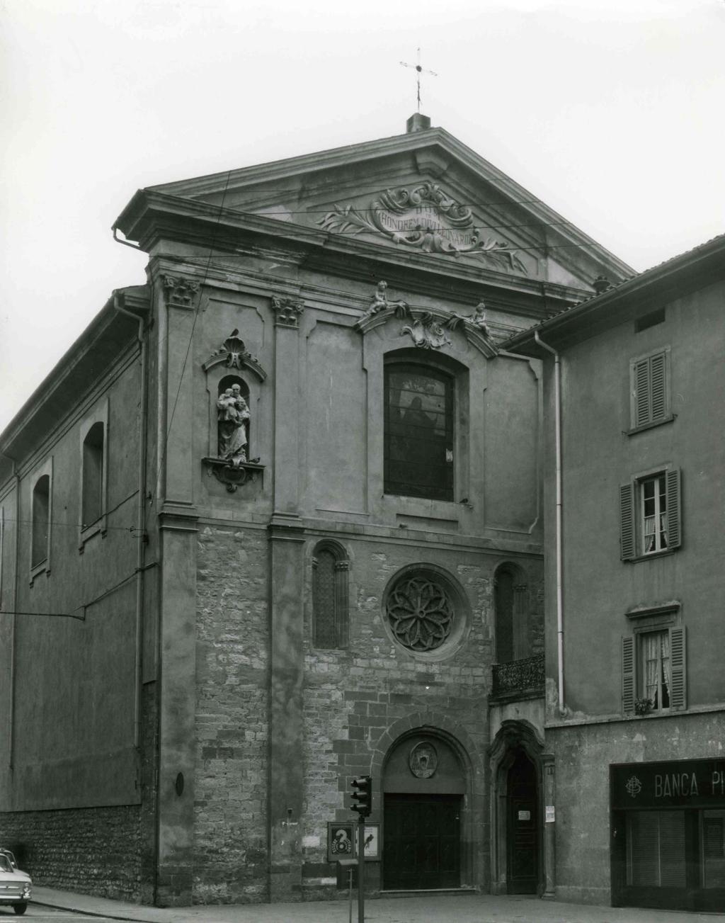 Chiesa Di San Leonardo, Bergamo · Historify