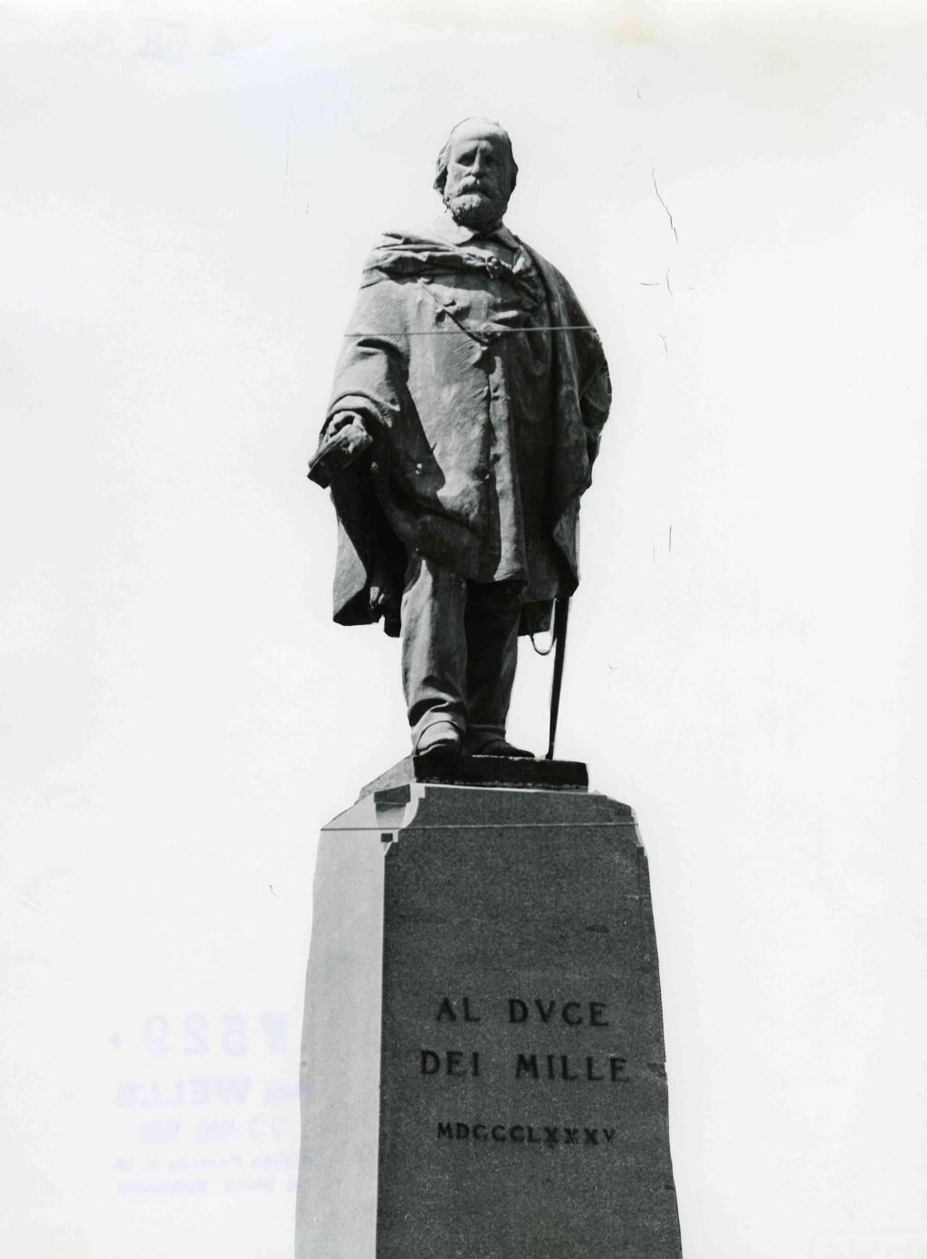 Garibaldi, Rotonda Dei Mille · Historify