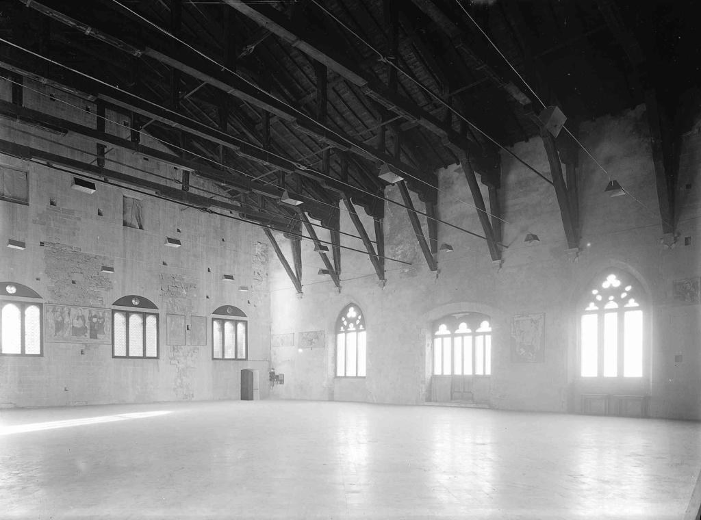 Palazzo Della Ragione, Interno · Historify