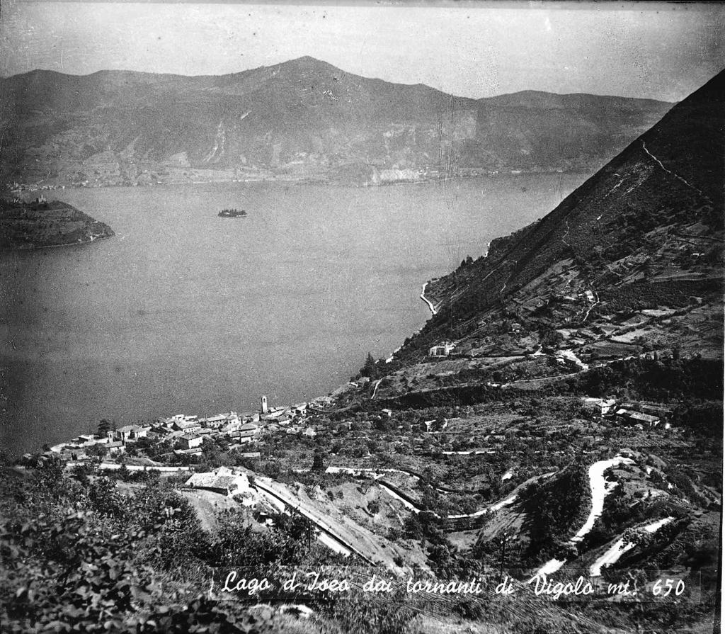 Lago D'Iseo · Historify