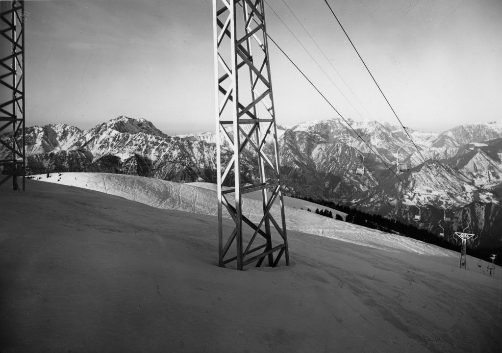 Paesaggio Innevato · Historify