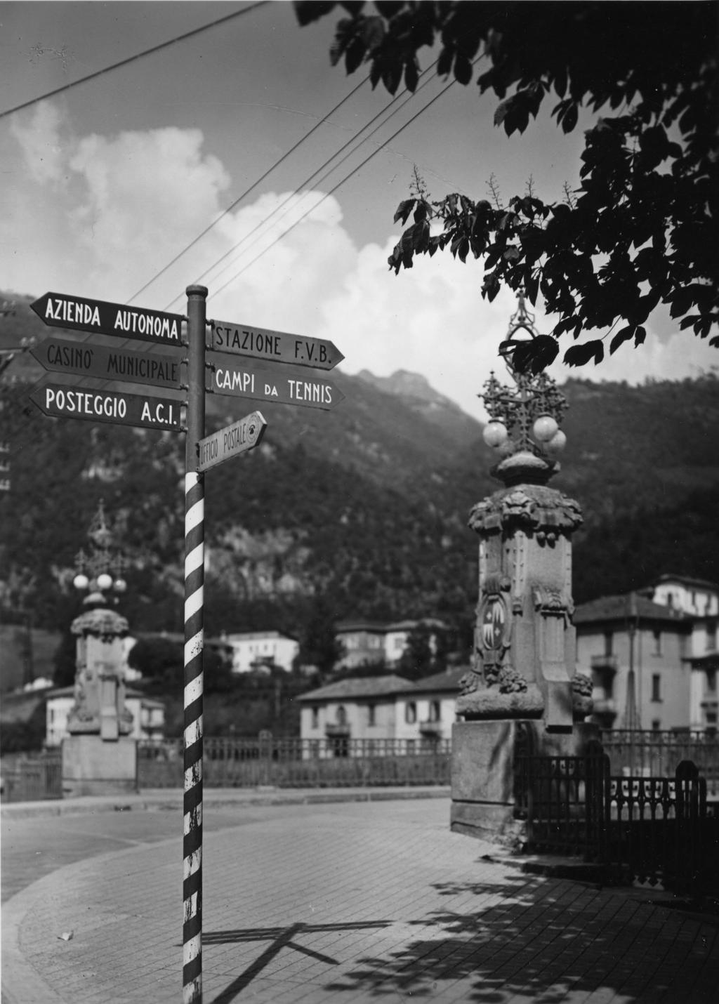 Ponte San Pellegrino · Historify