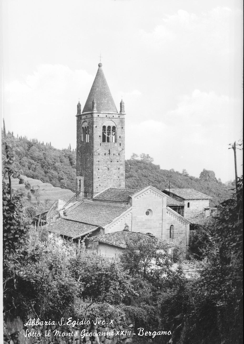 Abbazia di S. Egidio · Historify