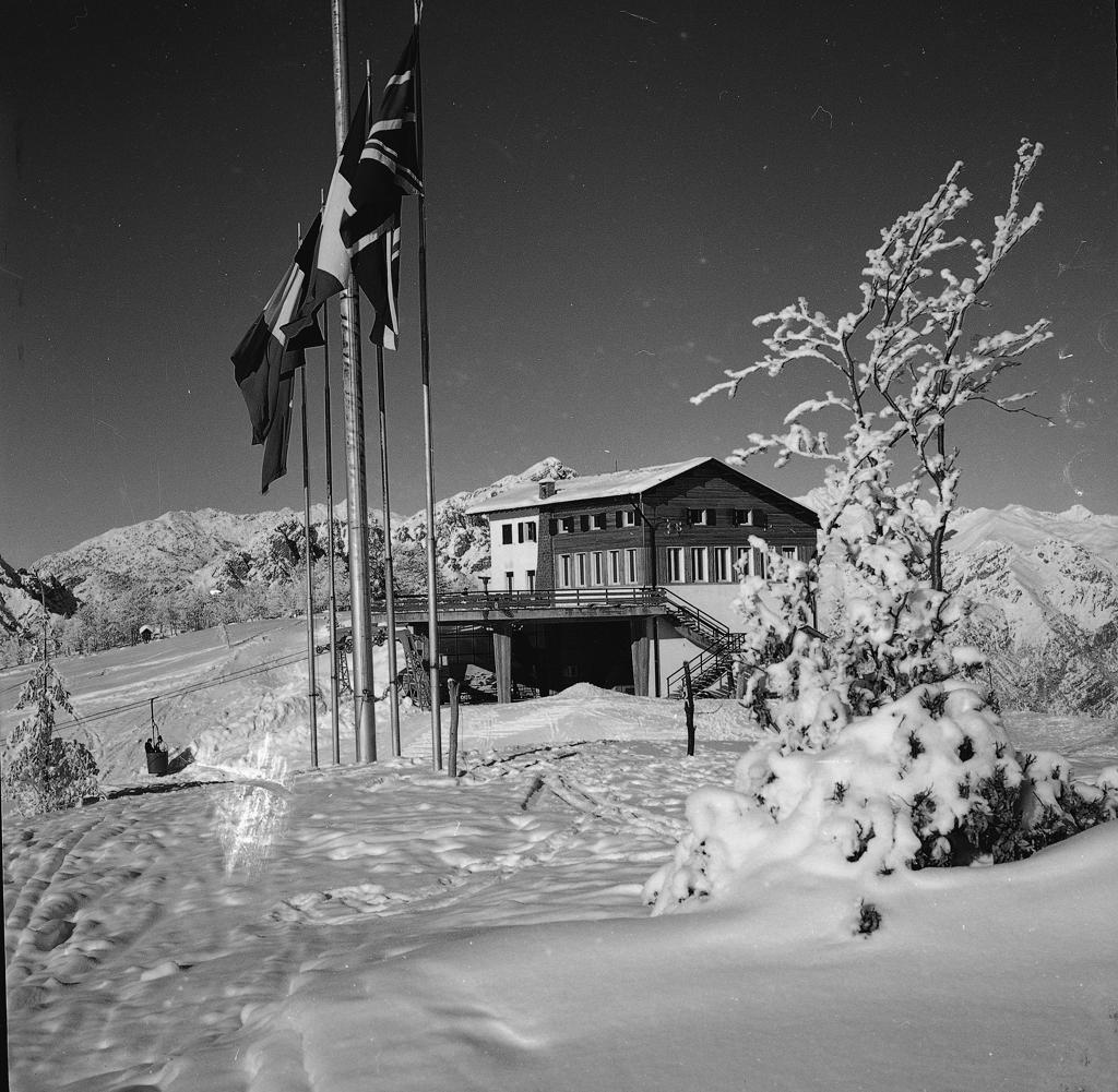 Paesaggio Innevato · Historify