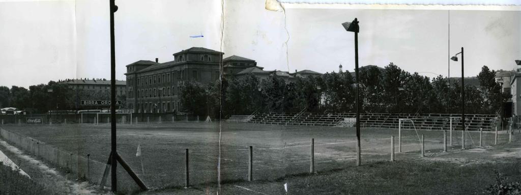 Campo Barlassina · Historify