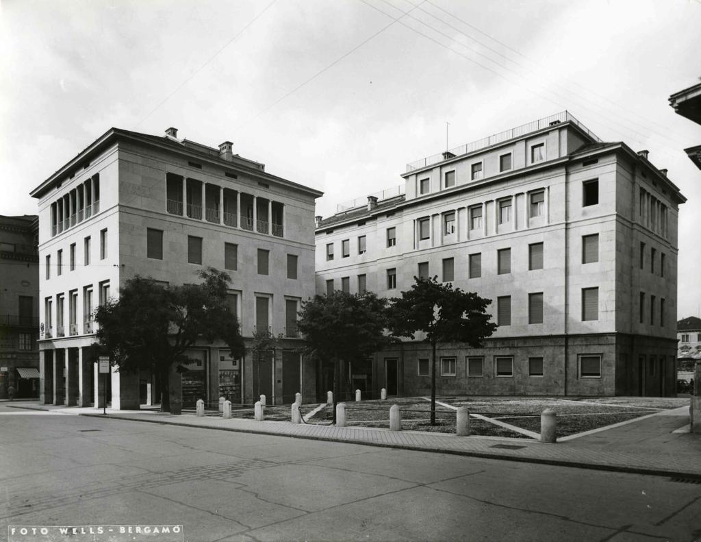 Palazzi A Bergamo · Historify