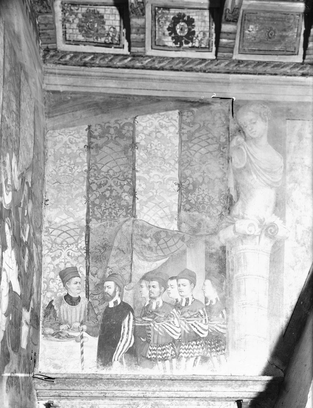 Affreschi Castello Malpaga · Historify