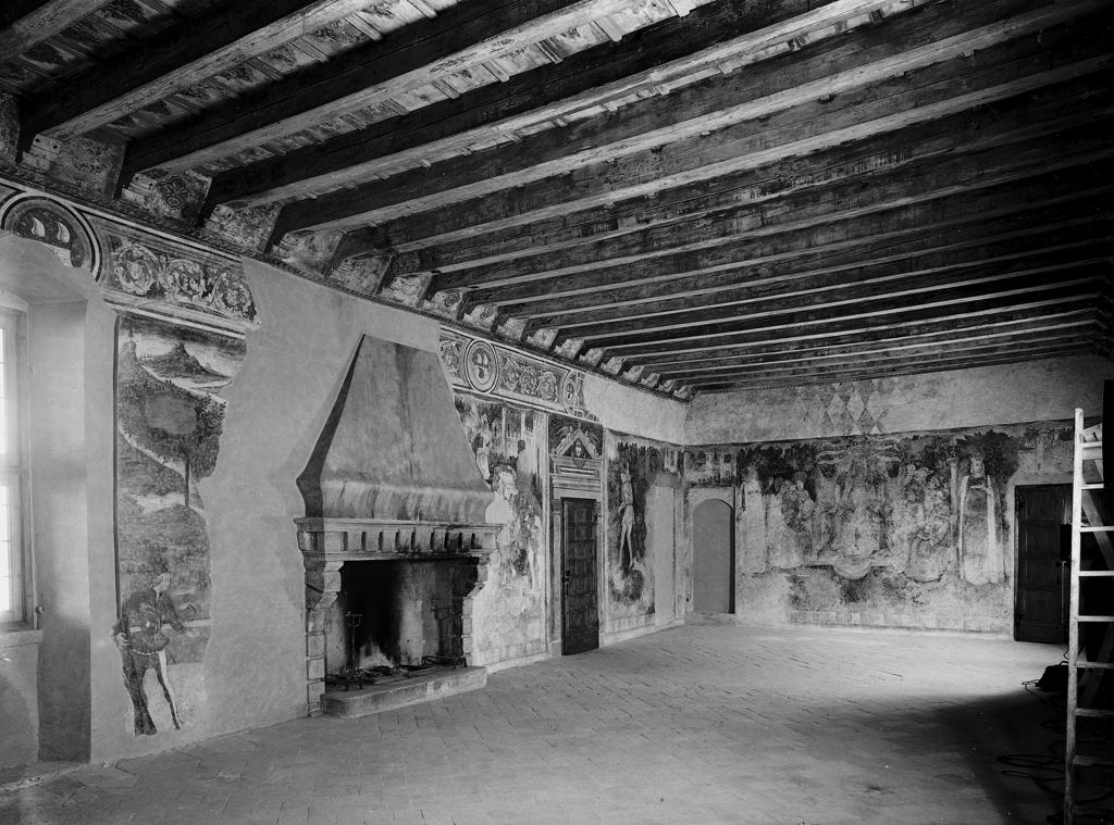 Castello Malpaga · Historify