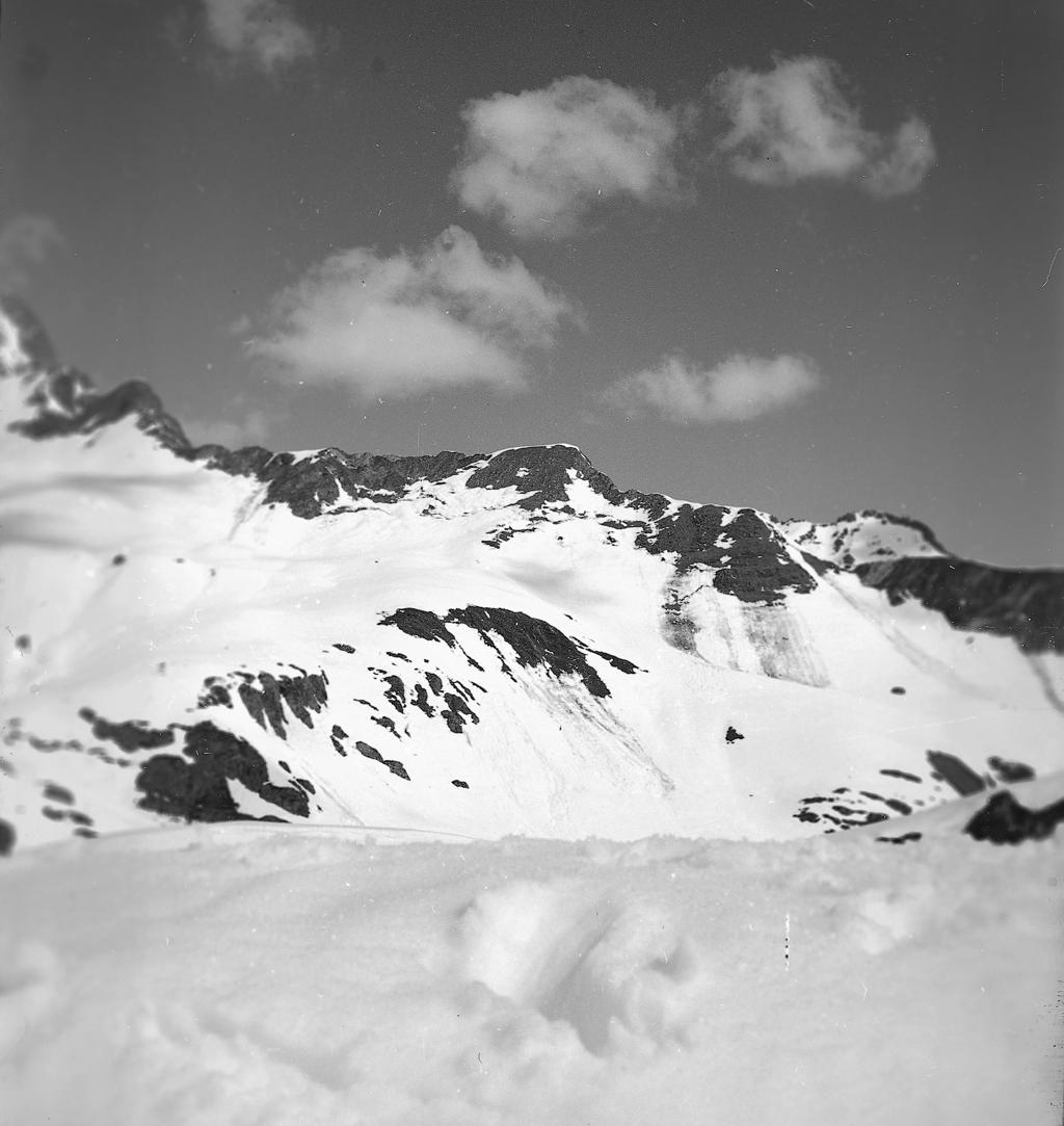 Montagne · Historify