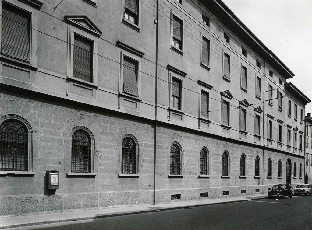 Istituto Palazzolo · Historify
