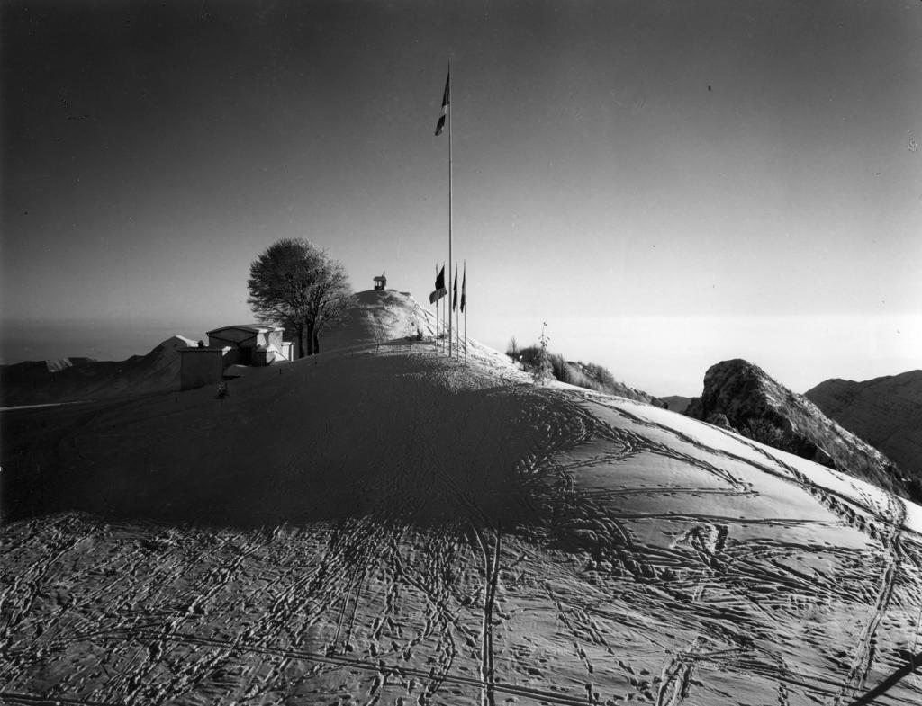 Piste da sci a Selvino · Historify