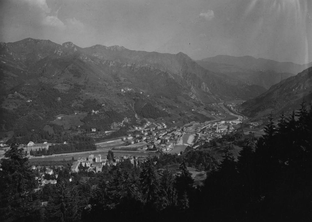 Valle Brembana, San Pellegrino Terme · Historify