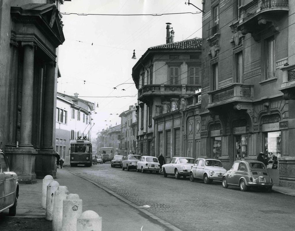 Borgo S. Caterina · Historify