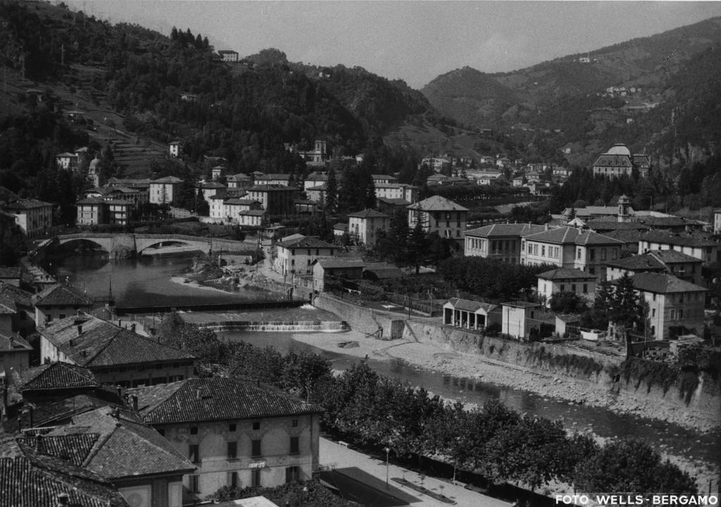 Fiume Brembo A San Pellegrino Terme · Historify