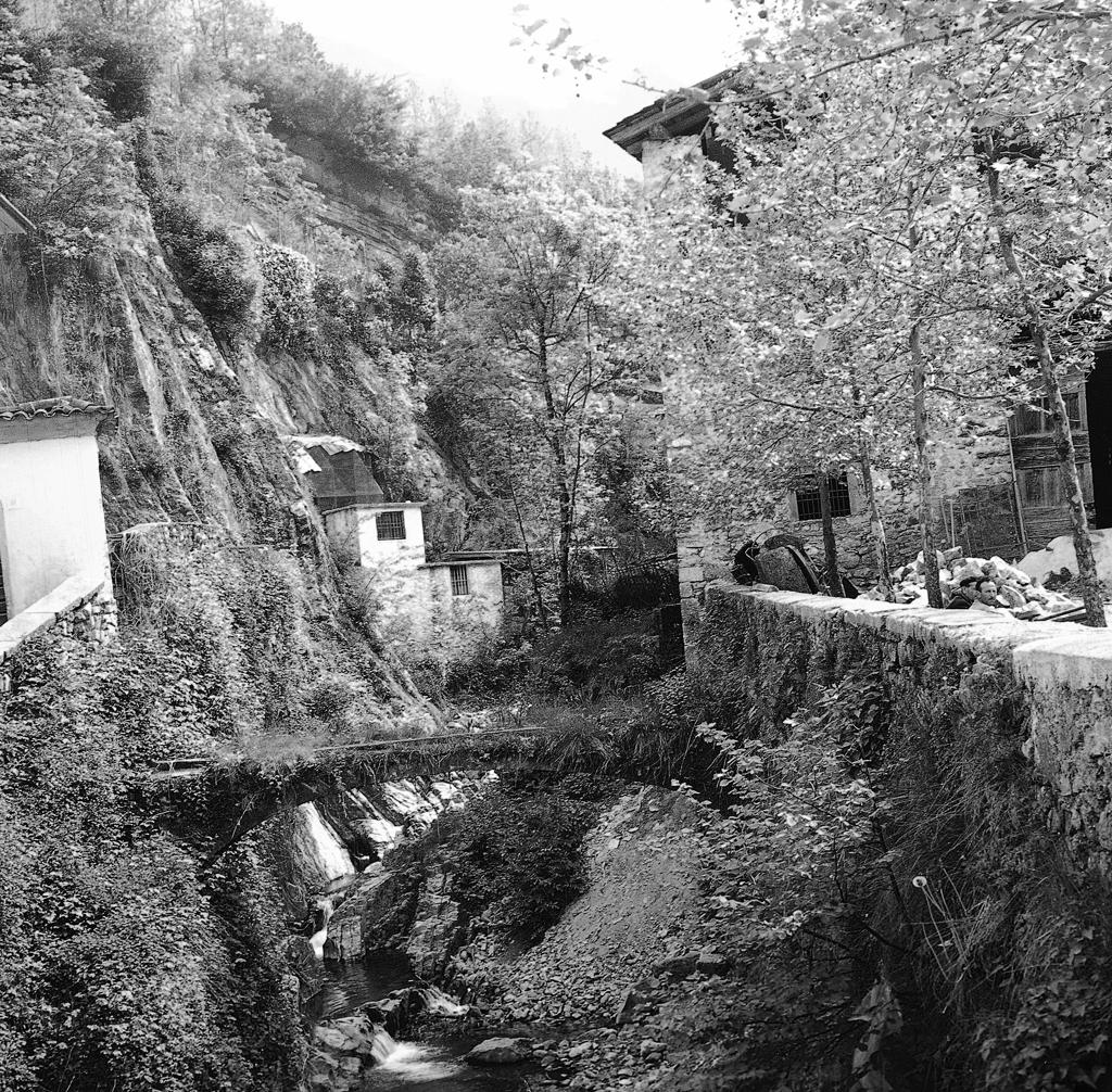 Borgo Alpino · Historify
