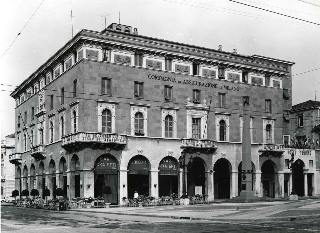 Compagnia Di Assicurazione Di Milano · Historify