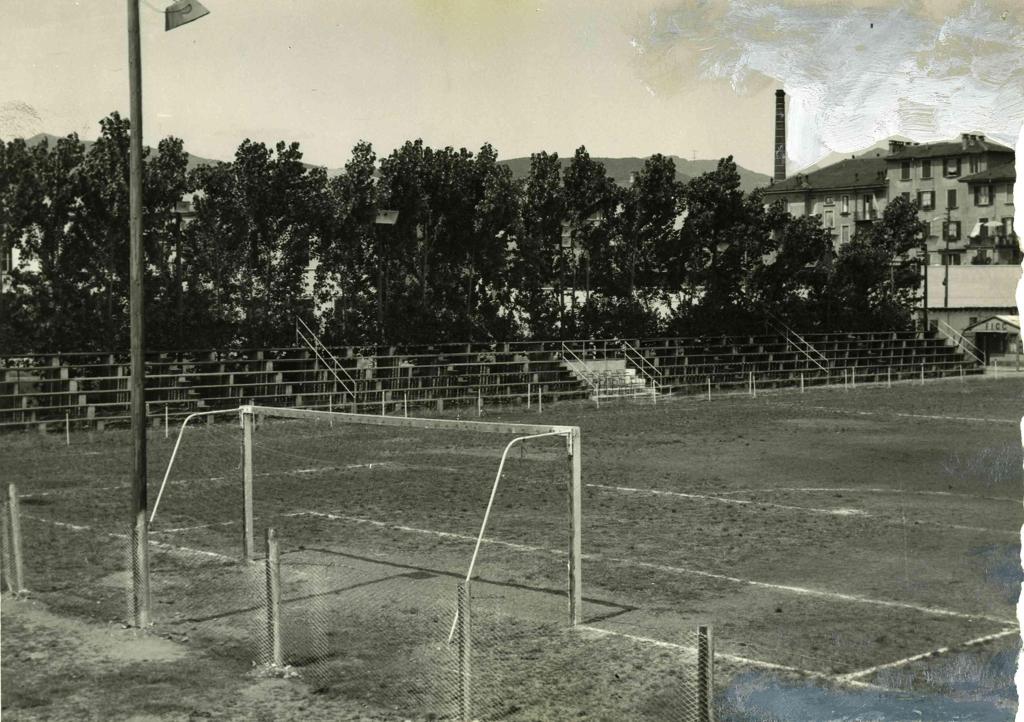 Campo Barlassina · Historify