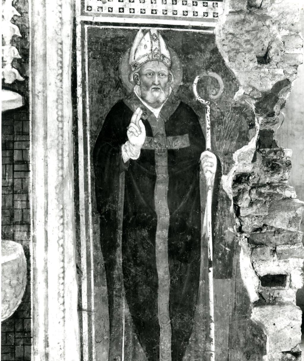 Santo vescovo · Historify