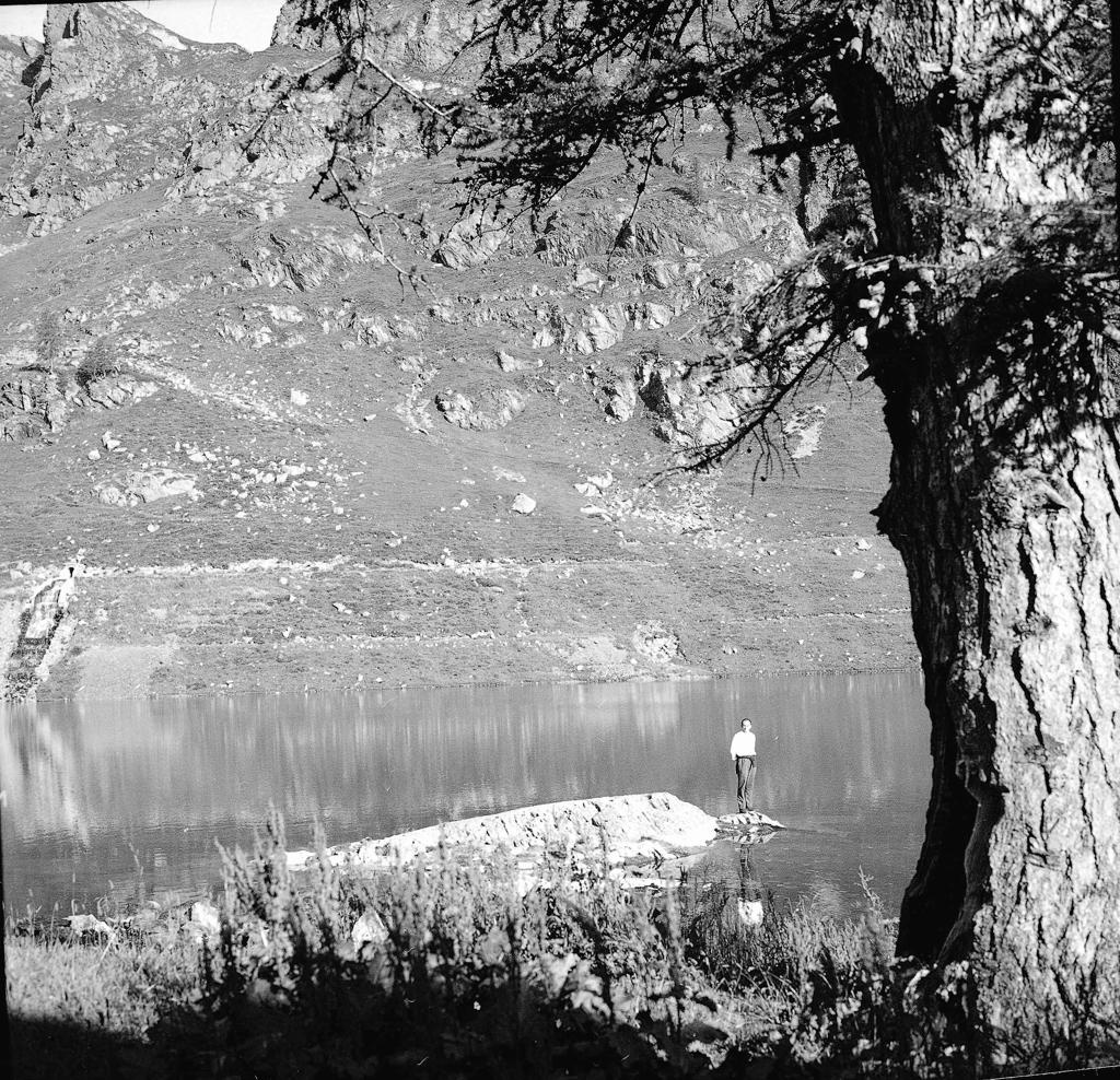 Passeggiata al lago · Historify