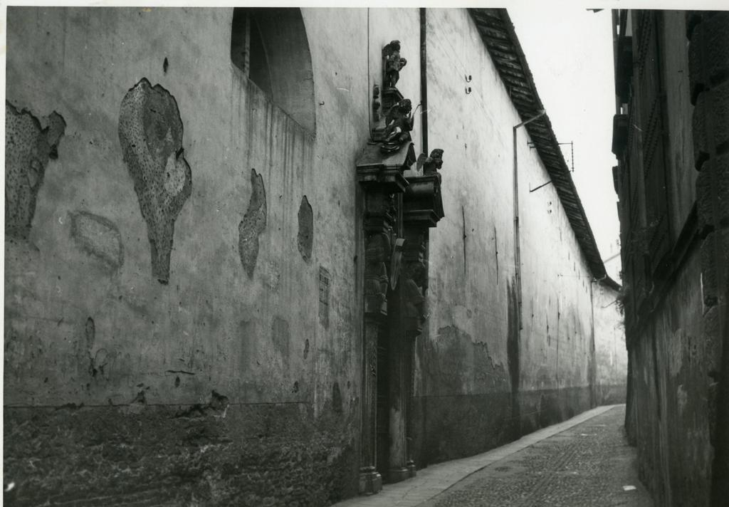 Ingresso di Santa Grata in Columnellis · Historify