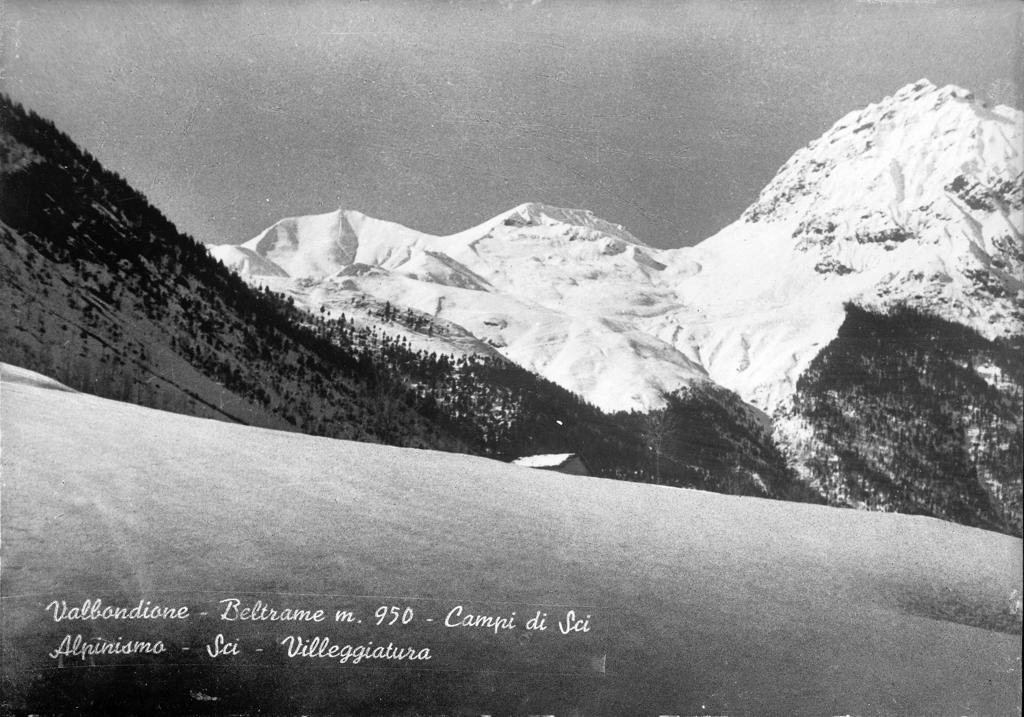 Valbondione – Beltrame Mt. 950 – Campi Da Sci · Historify
