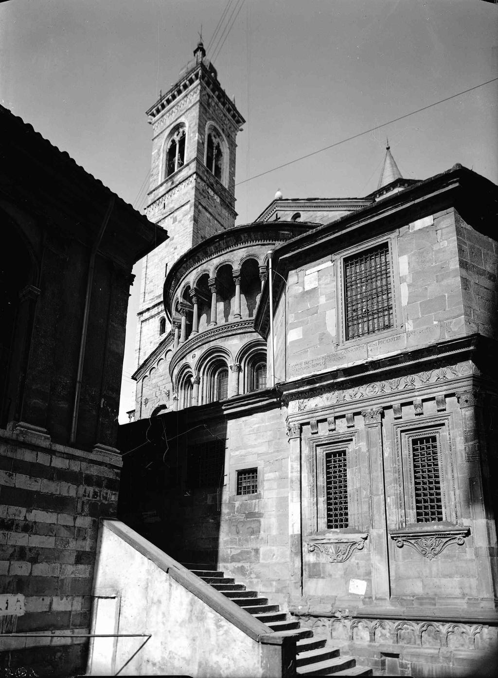 Campanile · Historify