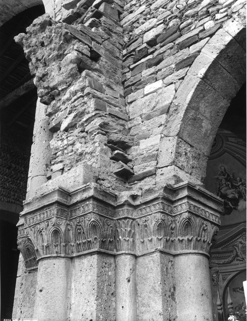 Particolare della Basilica S. Giulia · Historify