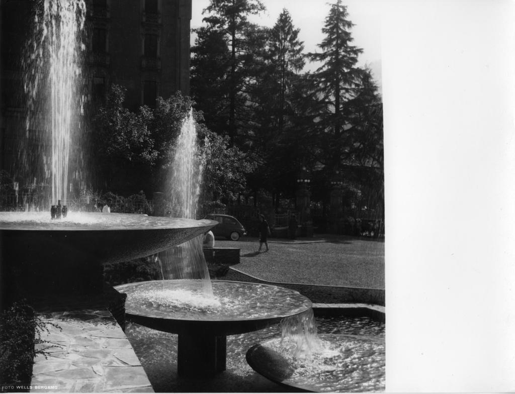 Fontana, San Pellegrino Terme · Historify