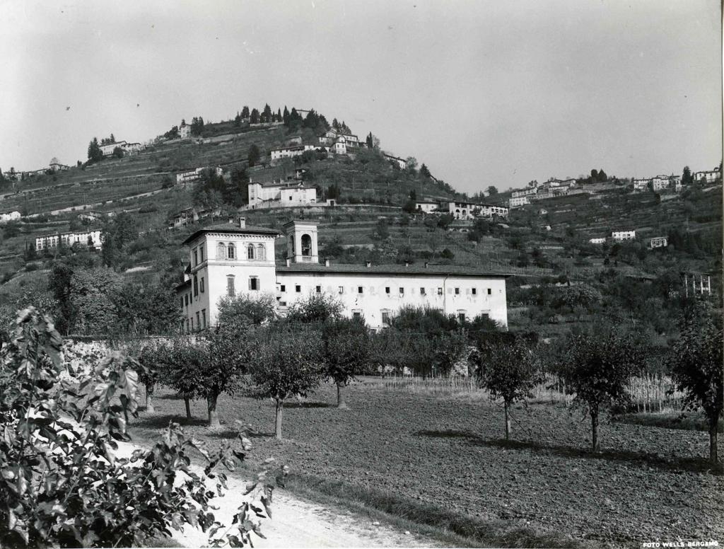 Monastero Di Astino · Historify