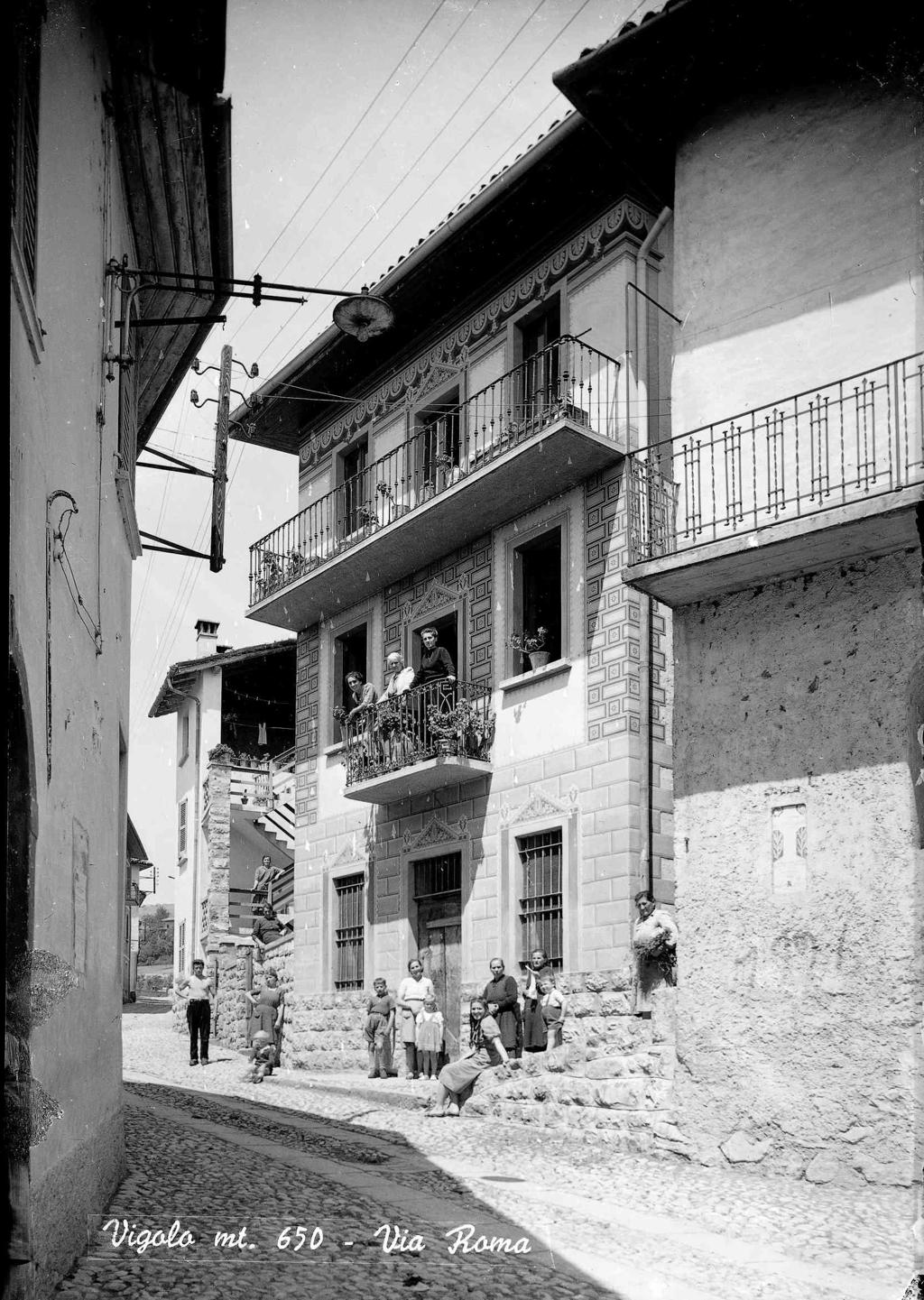 Gente Per Le Vie · Historify