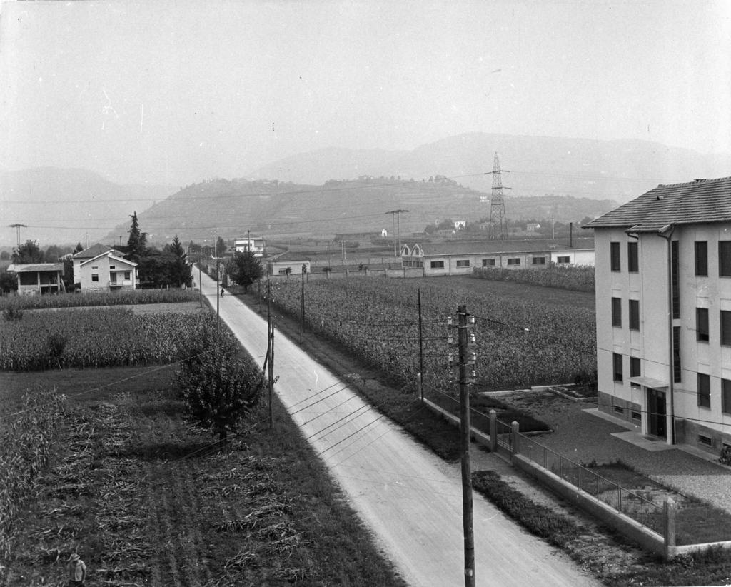 Strade A Telgate · Historify