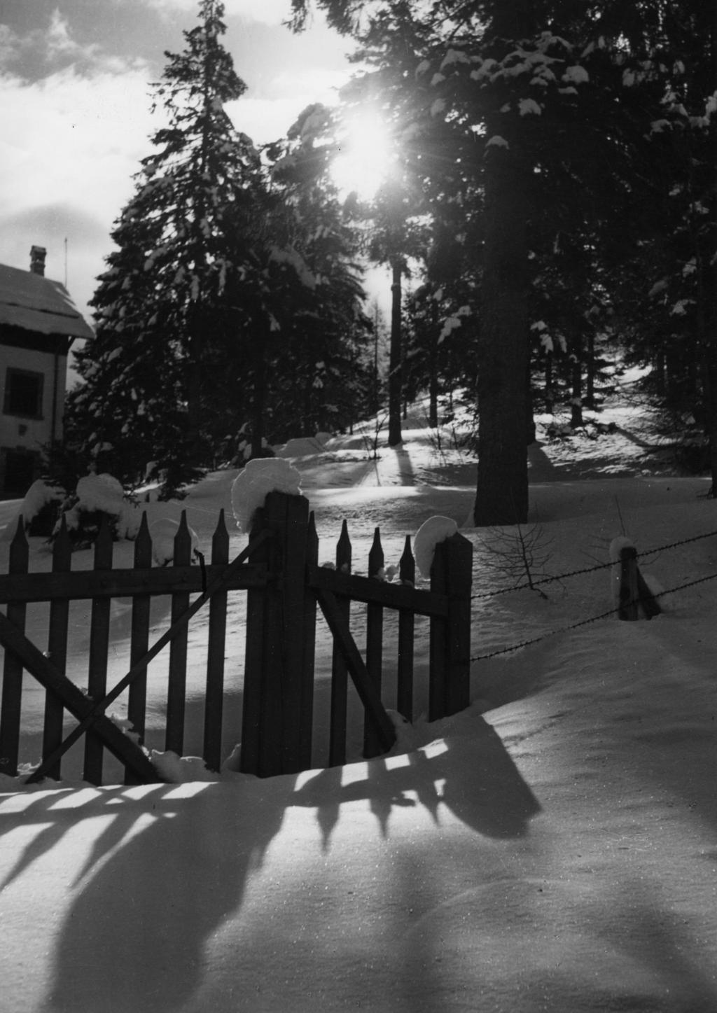 Cantoniera Della Presolana In Inverno · Historify